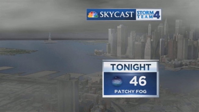 Raphael Miranda's forecast for Saturday, January 12.