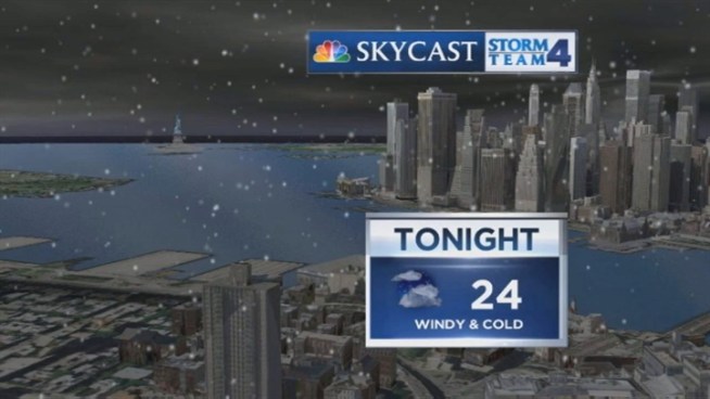 Raphael Miranda's forecast for Saturday, February 16.