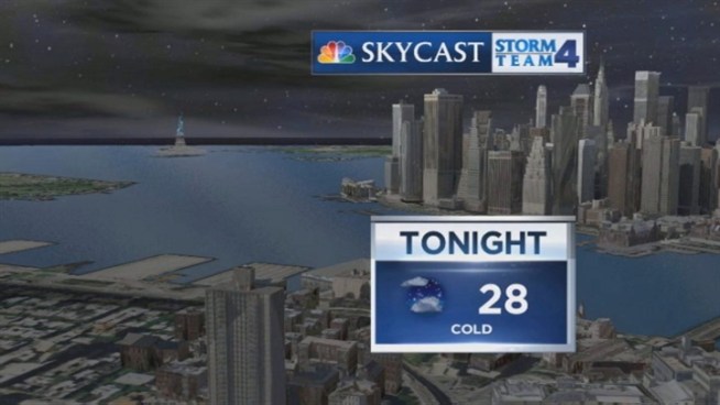 Raphael Miranda's forecast for Saturday, March 16.