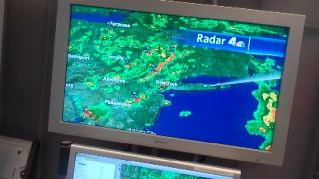 Raphael Miranda reports from the NBC New York Weather Center