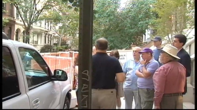 Rat infestations are a common problem in the city, but one resident is taking matters into his own hands.