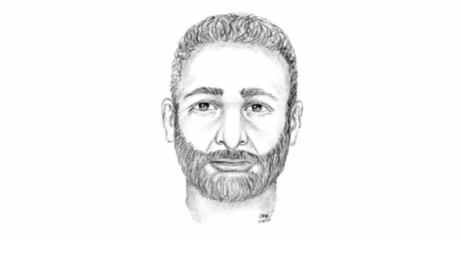 Police in a Westchester town are searching for a man in connection with the sex assault of an 18-year-old woman behind a church in May. Gus Rosendale has more