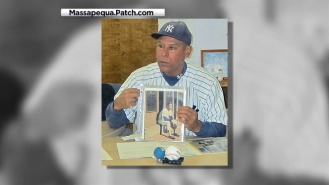 A Long Island community is stunned by sex abuse allegations against a former member of the Yankees. Gus Rosendale reports.