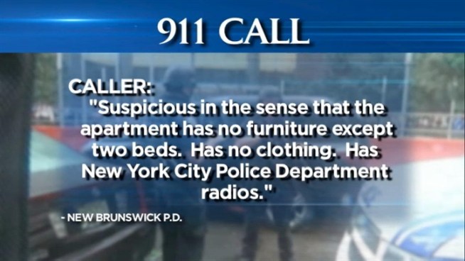 Newly released tapes show how a routine inspection uncovered the NYPD's surveillance program of Muslims in jurisdictions outside New York City. Gus Rosendale has more from New Brunswick.