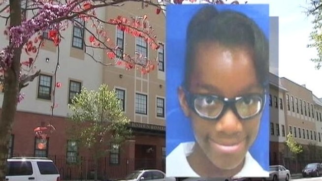 Police in East Orange are worried about a 10-year-old girl who appears to have run away from home. Brian Thompson reports.