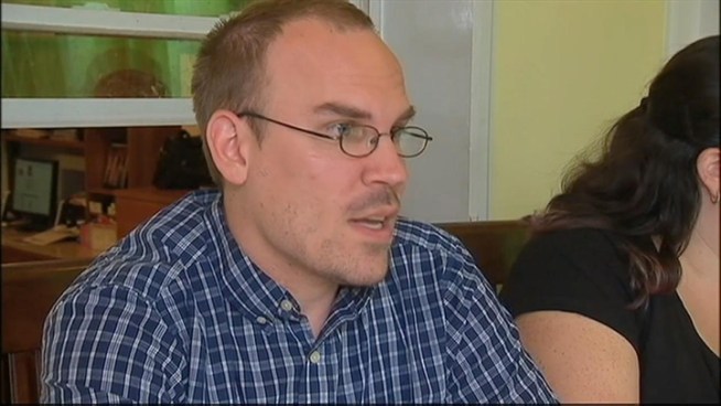 A Queens family got a surprising visit from child welfare workers this week after a Board of Elections worker at a voting site Tuesday reported them to officials, believing that a rash on their child's legs was evidence of being beaten. Melissa Russo reports.