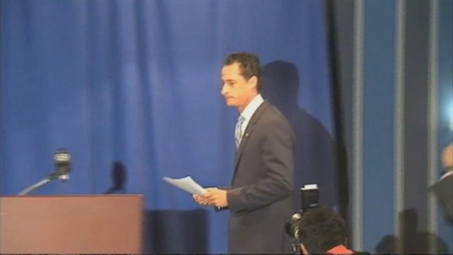 Weiner still has millions of dollars of campaign cash on hand but have New Yorkers gotten past the scandal that forced him from office? Melissa Russo reports.