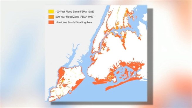 The city will work on upgrading building codes and evacuation-zone maps, hardening power and transportation networks and making sure hospitals are better prepared for extreme weather after Sandy, Mayor Bloomberg said Thursday.