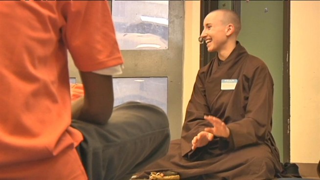 News 4 Government Affairs Reporter Melissa Russo takes us inside a Brooklyn juvenile detention center for this exclusive report on how monks are helping troubled teens.