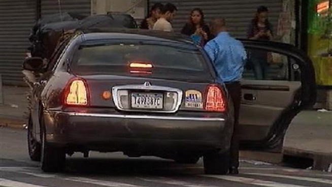 The Taxi and Limousine Commission has approved a plan to let livery cars pick up passengers on the street outside the heart of Manhattan. Melissa Russo reports.