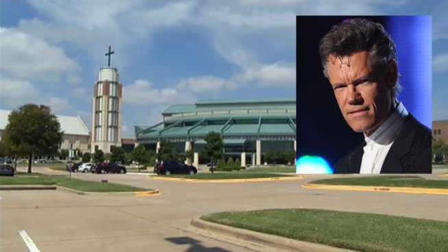 Plano police say they're citing country star Randy Travis for simple assault after he got involved in a couple's argument outside Prestonwood Baptist Church.