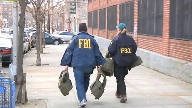 FBI raids in Queens and in Paterson, N.J., are raising alarming questions about the safety of the taxi we ride. Federal agents descended on three local warehouses that were supplying counterfeit auto parts to unsuspecting New York City taxi operators. Marc Santia reports.