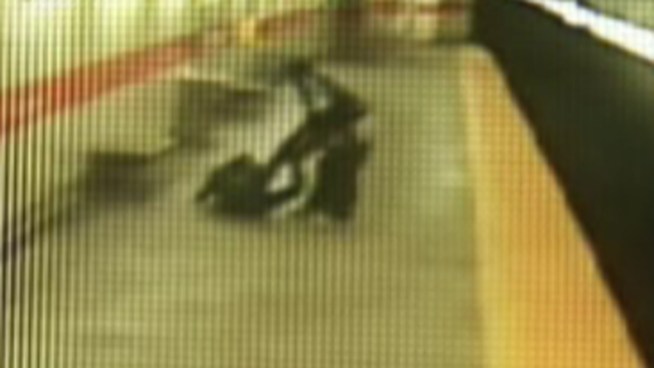 There are questions why the public wasn't warned a suspect was on the loose after a woman was violently attacked inside a Septa subway station before she was thrown on the tracks. A suspect was finally arrested late Thursday.