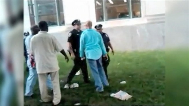 The City Councilmember who ended up in handcuffs after a confrontation at the West Indian Day Parade is speaking out.