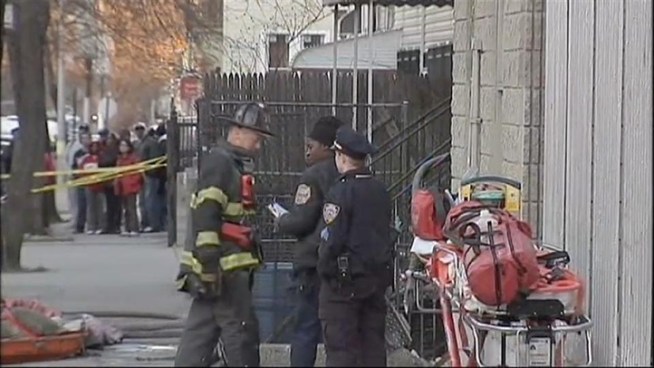 A vicious fire claimed the lives of a father and his two daughters in <a title=