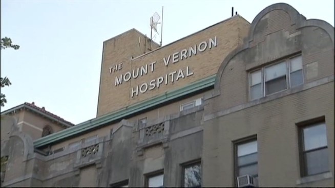 Mount Vernon Hospital faces mounting financial problems.