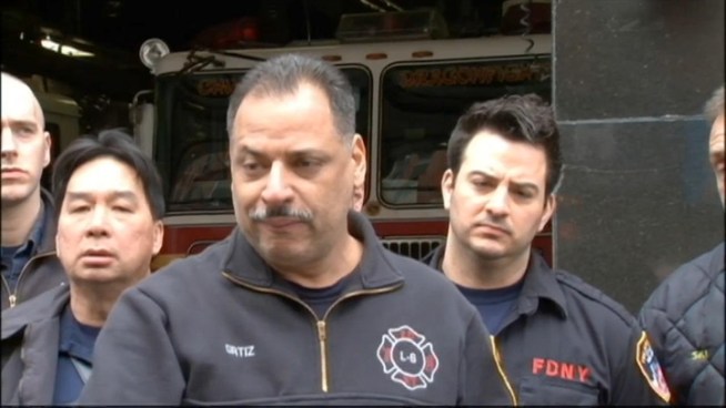 A woman was attacked Sunday morning on a busy street in Chinatown. Ida Siegal reports.