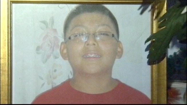 A Brooklyn family prepares to bury their son after he was killed by a hit-and-run driver as he rode his bike along the street. Ida Siegal reports.