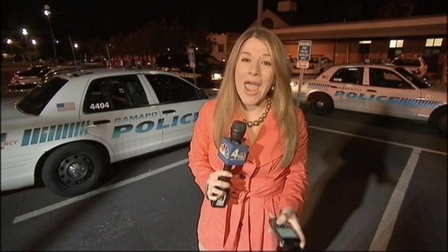 Four teenage boys have been charged with sexually assaulting two young girls in the town of Ramapo.  Ida Siegal reports.