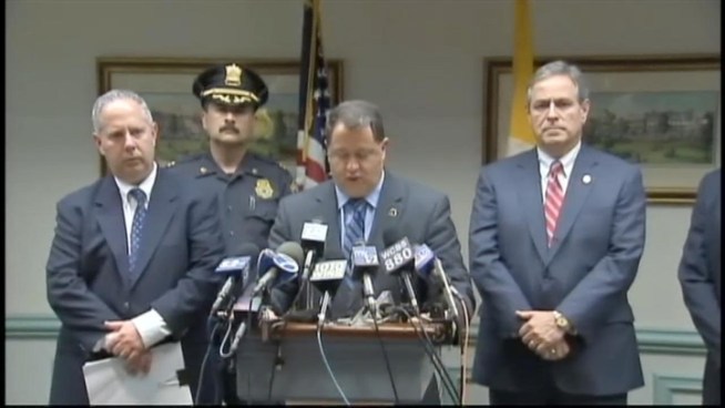 A New Jersey teen has been accused of assaulting, robbing and threatening a fellow high school student who later hanged himself, officials said. Ida Siegal reports.