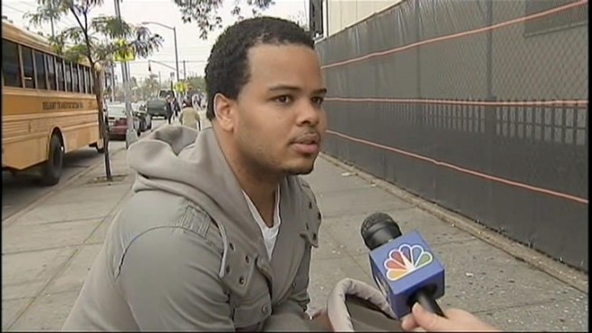 OSHA has cited one local supermarket for allegedly locking its overnight employees in the building. News4 investigates.