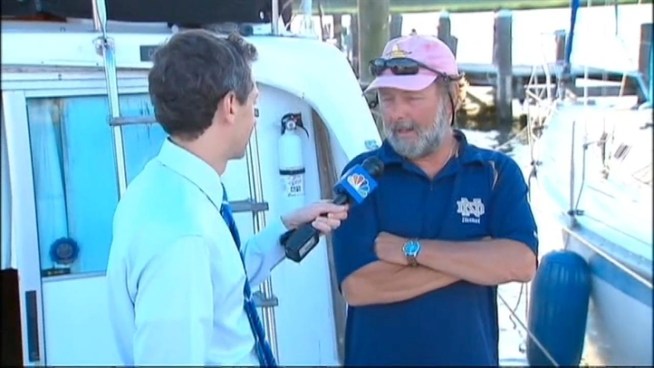 Investigators are looking into what caused a deadly boating accident off the coast of Long Island.  One theory is that it was simply too crowded.  News 4's Andrew Siff reports.