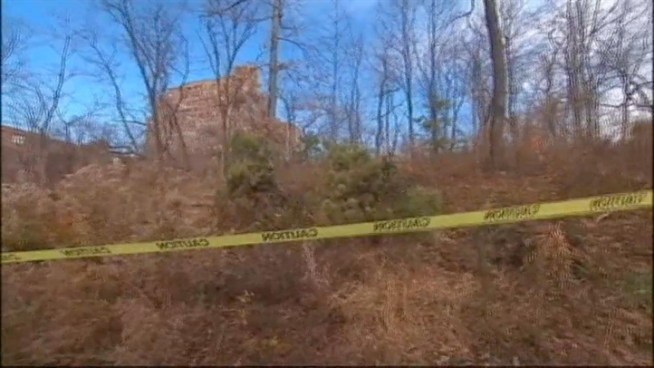 A man slashed the mother of his child in front of the boy as they walked in Central Park, authorities and witnesses said. Andrew Siff reports.