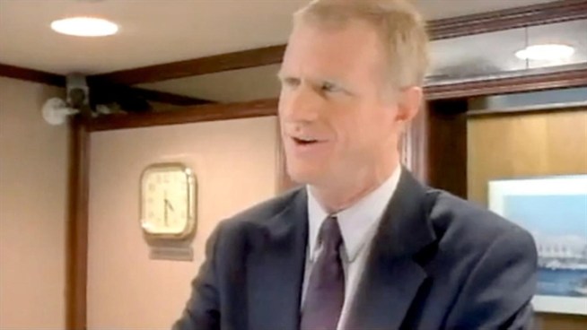 Actor Michael McKean, who stars in films like 