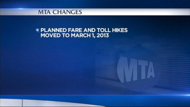 In what MTA officials are calling 