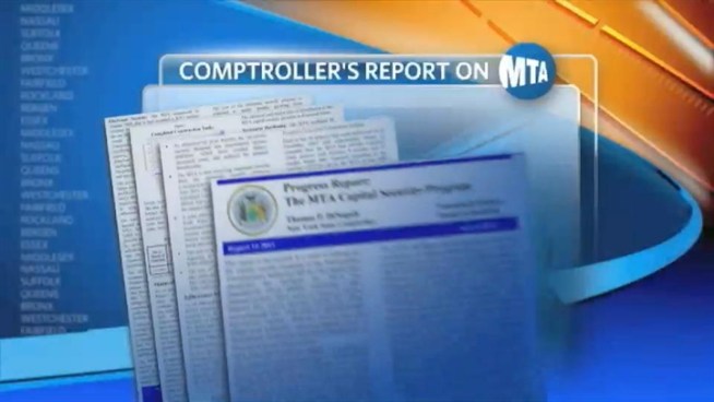 The MTA is considering installing animated subway ads to avoid raising fares.