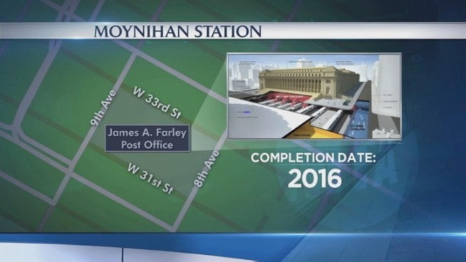 After years of starts, stops and half-starts, the long-delayed expansion of Penn Station is set to begin. Andrew Siff reports.