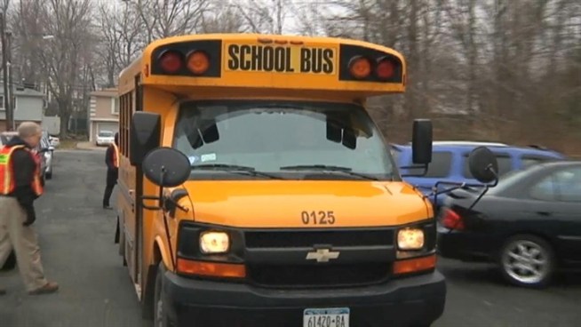 The mayor's office rejected a union proposal to freeze the bidding process and return to the negotiating table, which means the city's school bus strike will roll into its third week.  Tracie Strahan reports.