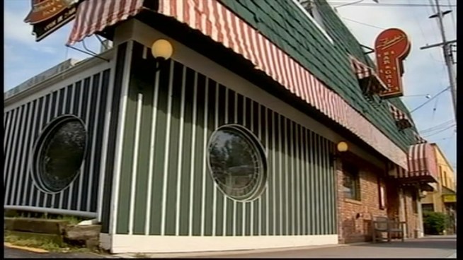 Bars in the Jersey shore town Point Pleasant Beach will have to close at midnight starting in July under an ordinance approved by the borough council. Brian Thompson reports.