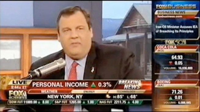 Forget 2012. Some are already looking ahead to a possible showdown in 2016 between two tri-state governors -- Chris Christie of New Jersey and Andrew Cuomo of New York.
