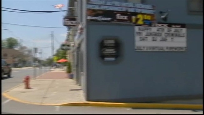 KaBoom, billed as the third-largest Fourth of July fireworks display in the nation, was canceled by Red Bank, N.J., officials for the first time in several decades this Independence Day.  But it may not be gone forever.  News 4's Brian Thompson reports.