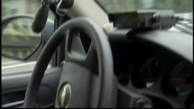 A jump in the number of home burglaries is being recorded by police departments across much of North Jersey, and some of the break-ins are happening while residents are home. Brian Thompson reports.