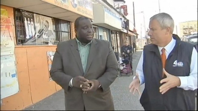 The city council in Paterson, N.J. is considering a curfew for businesses as part of an effort to make the streets safer at night. Brian Thompson reports.