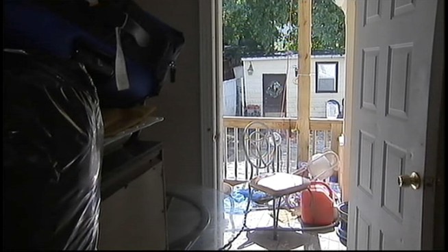 In New Jersey, 22,900 flood victims have gone to FEMA for assistance in the overwhelming aftermath of Irene and its subsequent storms. But even that can't make up for all that was lost in the flooding destruction, as one family shows. Brian Thompson reports.