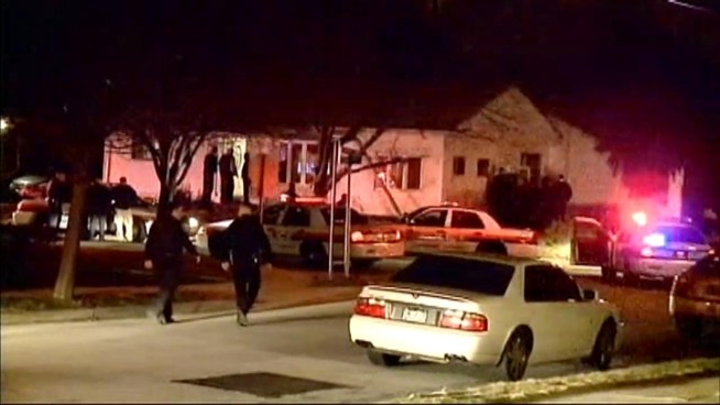 Police believe a Long Island family was targeted by armed robbers because they own a number of cash-heavy liquor stores.