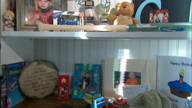 Chase Kowalski's parents tell NBC 4 New York that they are summoning the strength, now more than three weeks after the shooting in Newtown, Conn., to talk and move forward because they believe Chase wants them to have a greater purpose -- to help others. David Ushery reports in this exclusive interview.