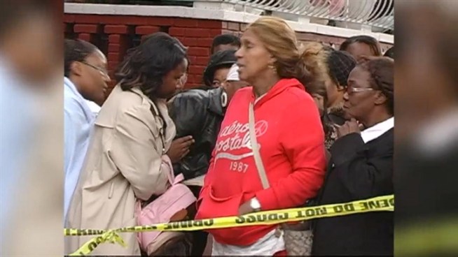 A pregnant mother of four killed in her Brooklyn apartment the day before her wedding died from slash and stab wounds to her neck, authorities said Sunday.