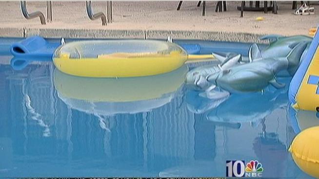 Jersey Shore police are investigating the drowning death of a 9-year-old girl.