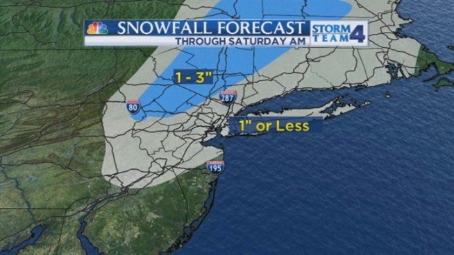 Janice Huff's late evening forecast for Friday, February 15.
