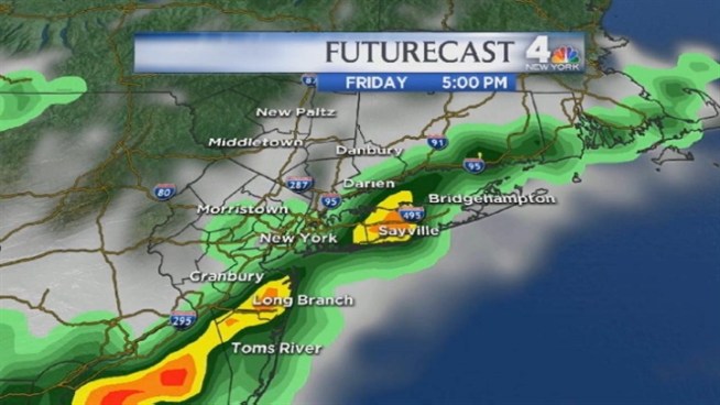 Janice Huff's late evening forecast for Thursday, June 21.