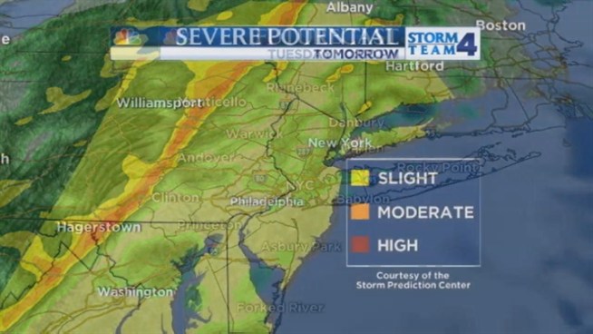 Janice Huff's forecast for September 17.