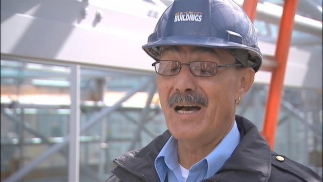Massive $460 million renovation underway at Jacob Javits convention center.