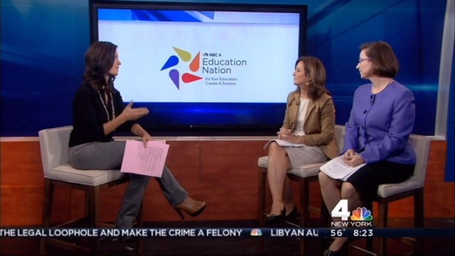 Soraya Gage and Ann Thorton join our studio to speak about NBC News' 