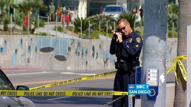 San Diego police say they won't be changing their strategy prior to the Comic-Con 2012 convention after the death of a Twilight fan in an intersection directly across from the convention center.