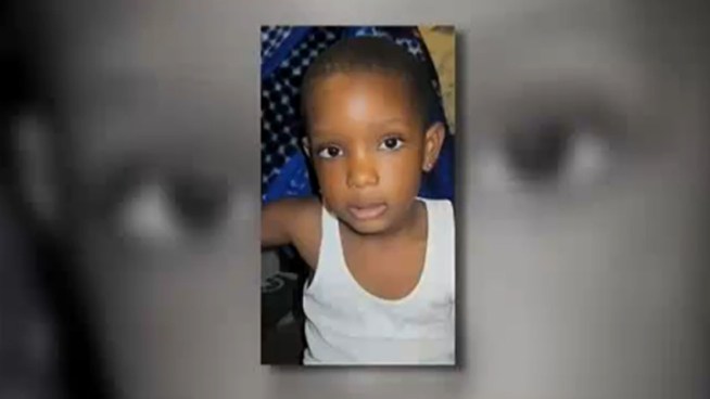 A boy was found by himself wandering Teardrop Park.