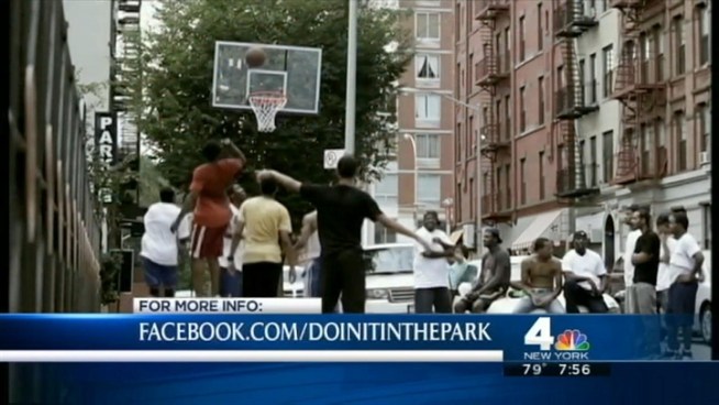 In their new documentary, Bobbito Garcia and Kevin Couliau traveled to courts throughout the five boroughs to uncover the story behind New York's thriving culture of pickup playground basketball.